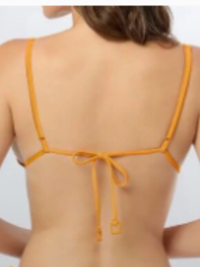 Onia Alexa Bikini Top Nwt Size Small & Medium — image 2 of 4